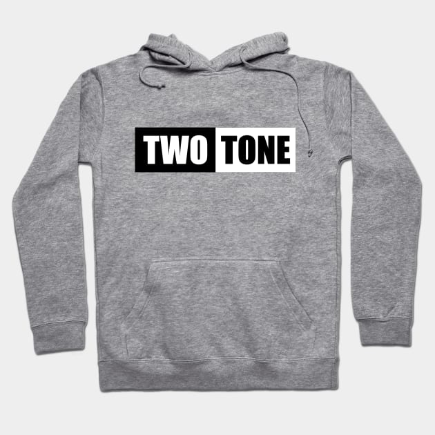 Two Tone Hoodie by Skatee